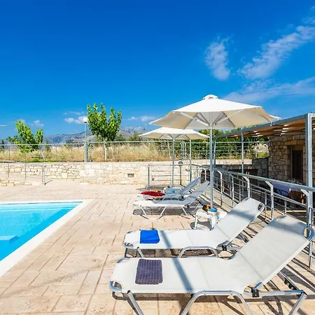 Villa Evgoron Zouridhion