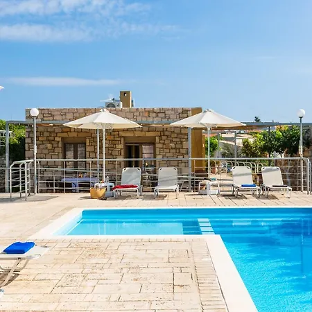 Evgoron Villa Zouridhion